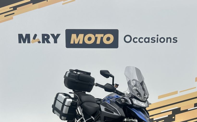TRIUMPH TIGER 1200 GT EXPLORER 3