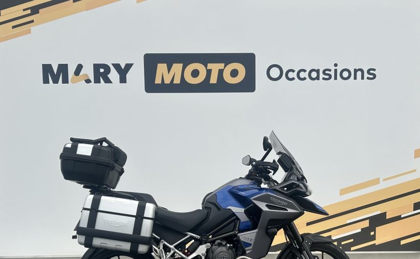 TRIUMPH TIGER 1200 GT EXPLORER 4