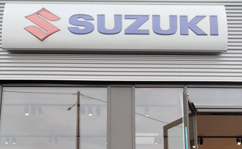 SUZUKI GSX-S 1000 GT 1