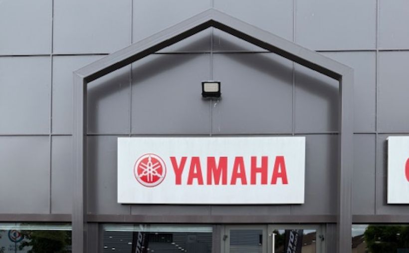 YAMAHA XSR 900 0