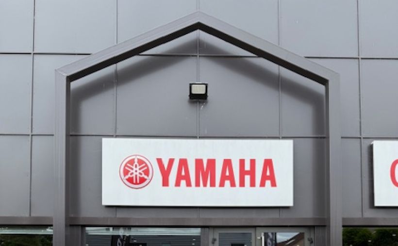 YAMAHA XSR 900 1