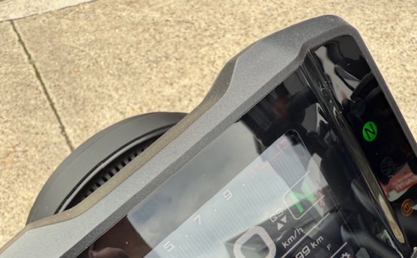 YAMAHA XSR 900 9