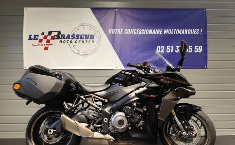 SUZUKI GSX-S 1000 GT 0