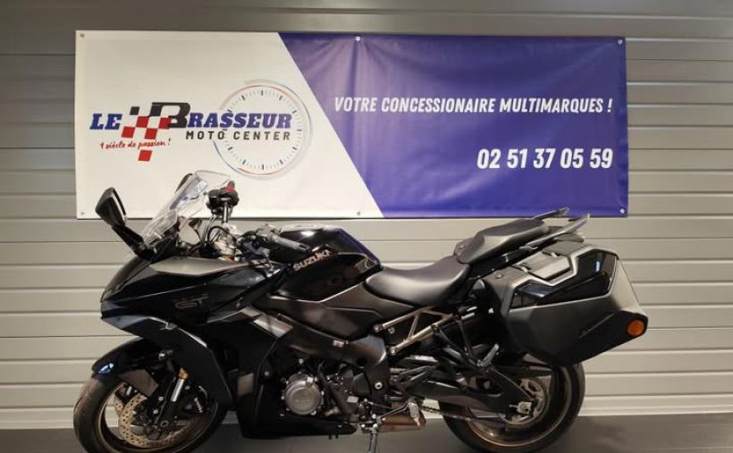 SUZUKI GSX-S 1000 GT 1