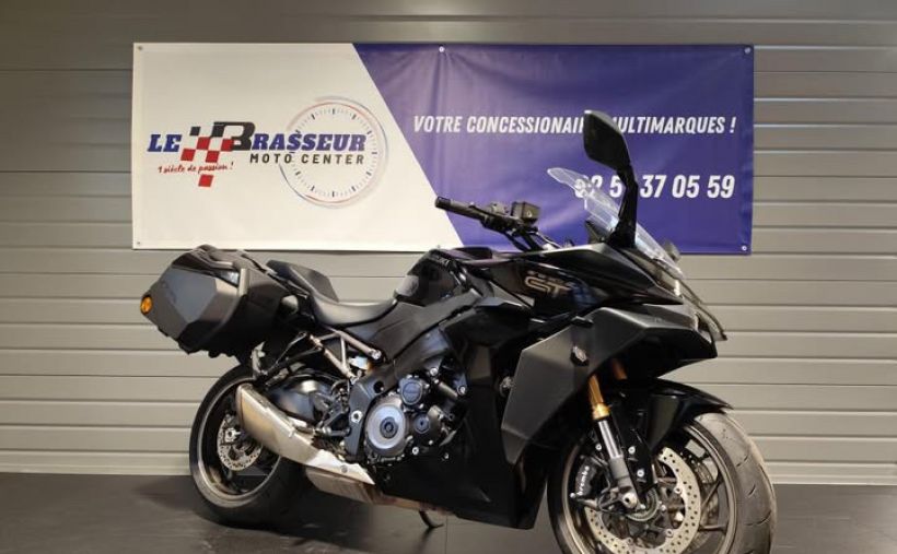 SUZUKI GSX-S 1000 GT 2