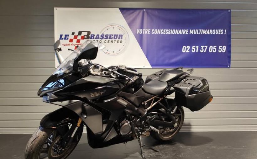 SUZUKI GSX-S 1000 GT 3