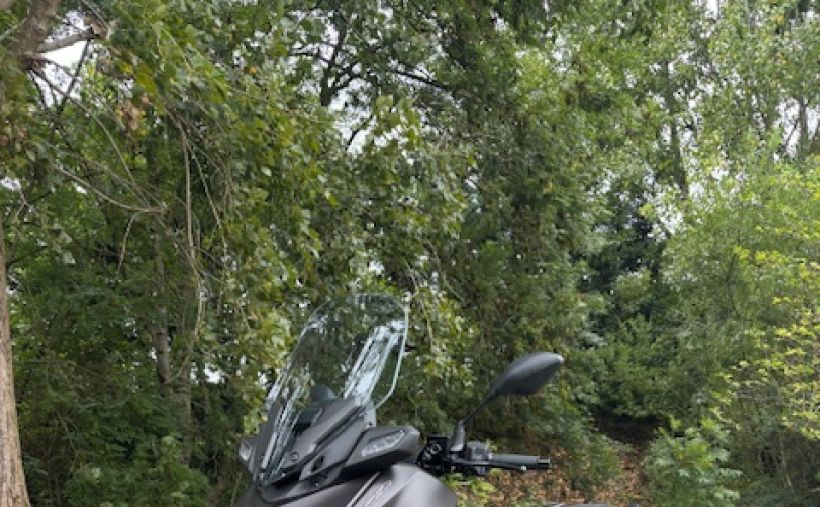 YAMAHA XMAX 300 Tech Max 0