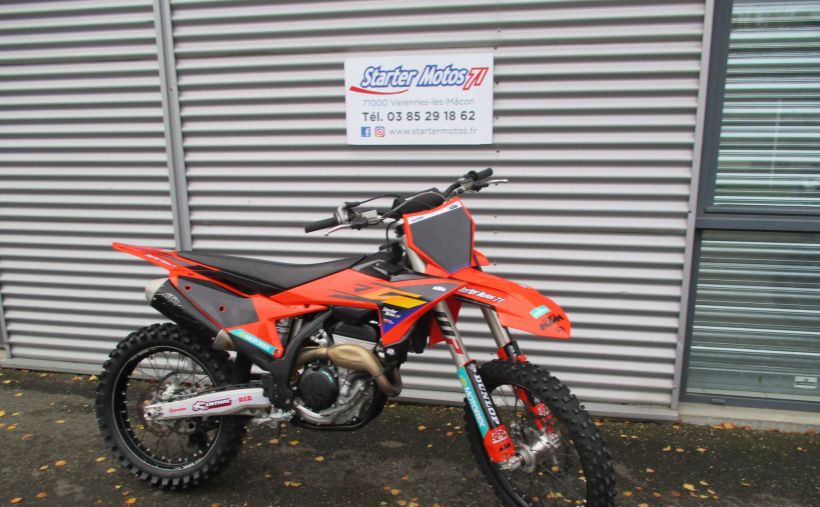 KTM 250 SX-F 0