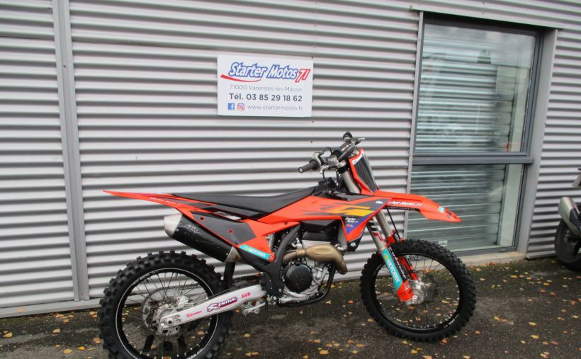 KTM 250 SX-F 3