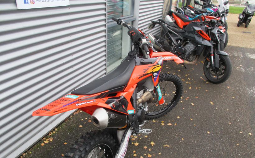 KTM 250 SX-F 6
