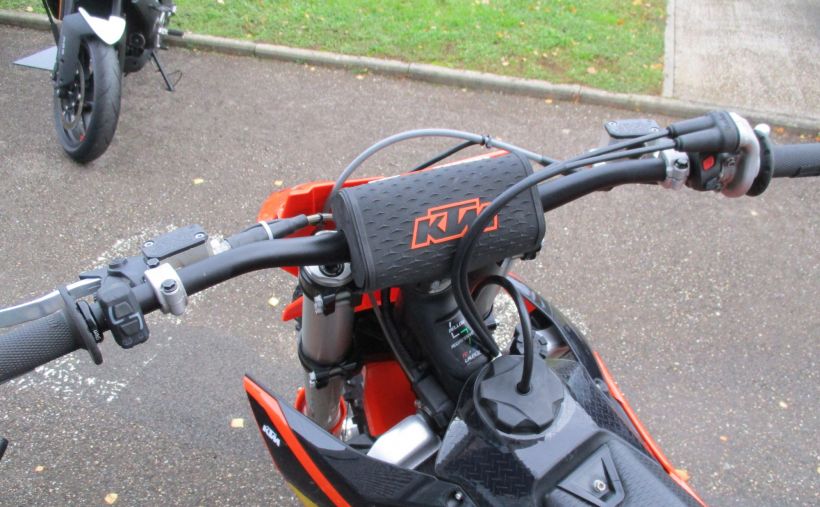 KTM 250 SX-F 12