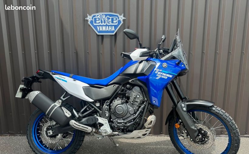 YAMAHA XTZ TENERE 700 0