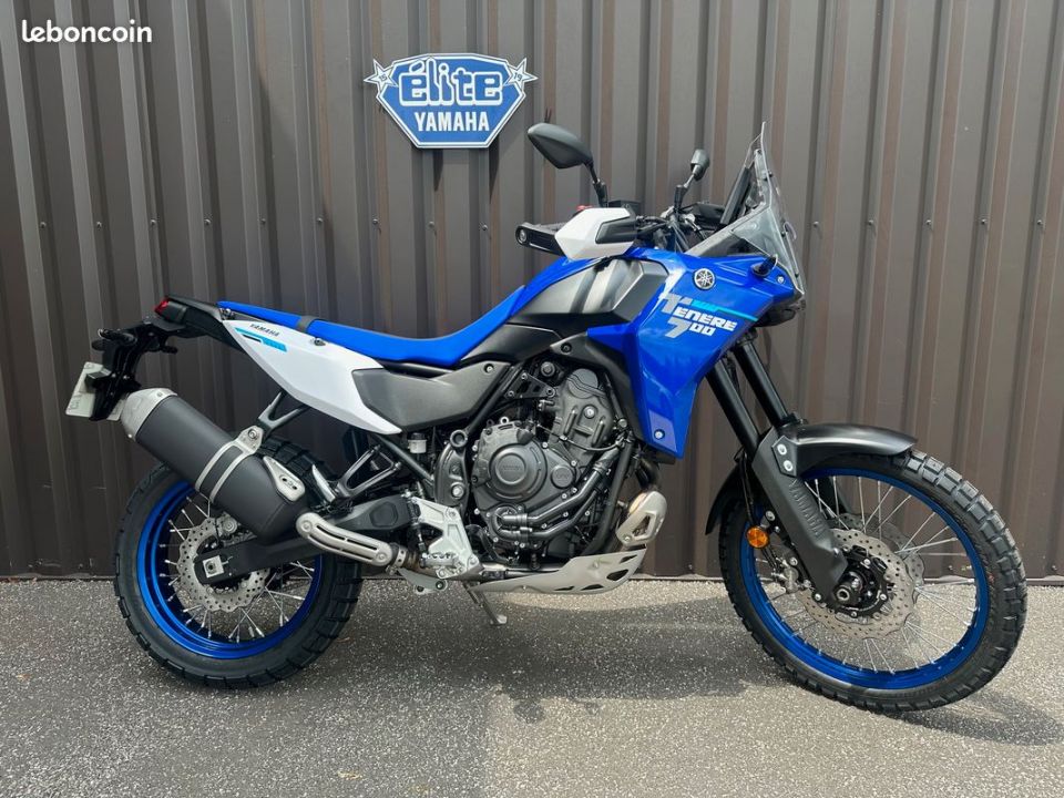YAMAHA XTZ TENERE 700 0