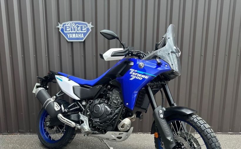 YAMAHA XTZ TENERE 700 1