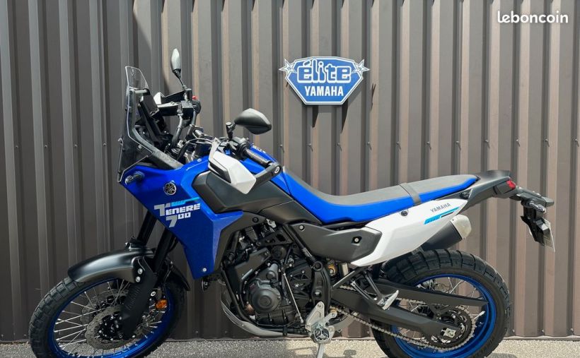 YAMAHA XTZ TENERE 700 2