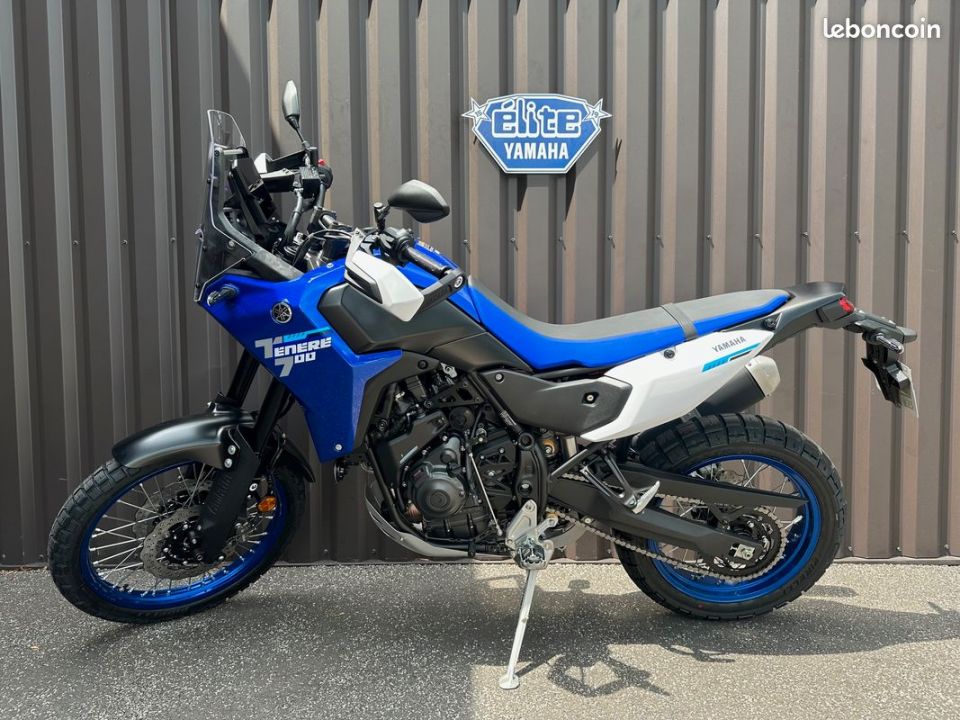 YAMAHA XTZ TENERE 700 2