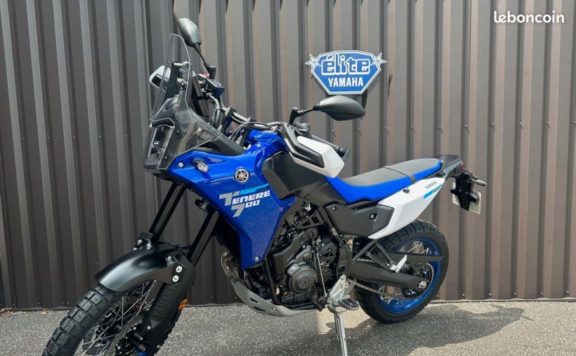YAMAHA XTZ TENERE 700 3