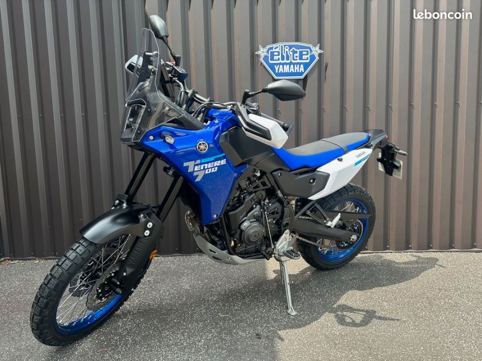 YAMAHA XTZ TENERE 700 3