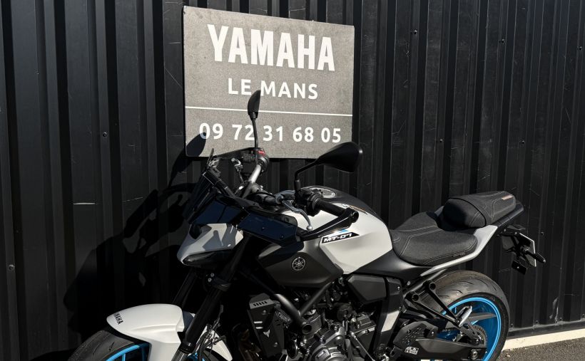 YAMAHA MT-07 20