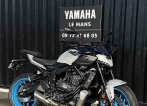 YAMAHA MT-07 - 2025