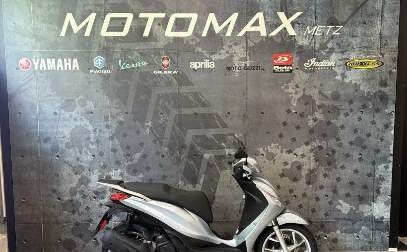 PIAGGIO MEDLEY 125 S 0