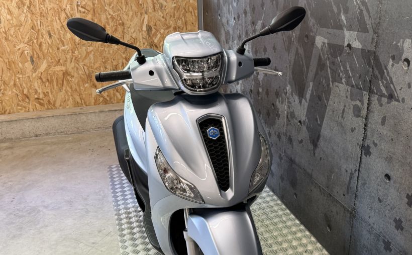 PIAGGIO MEDLEY 125 S 9