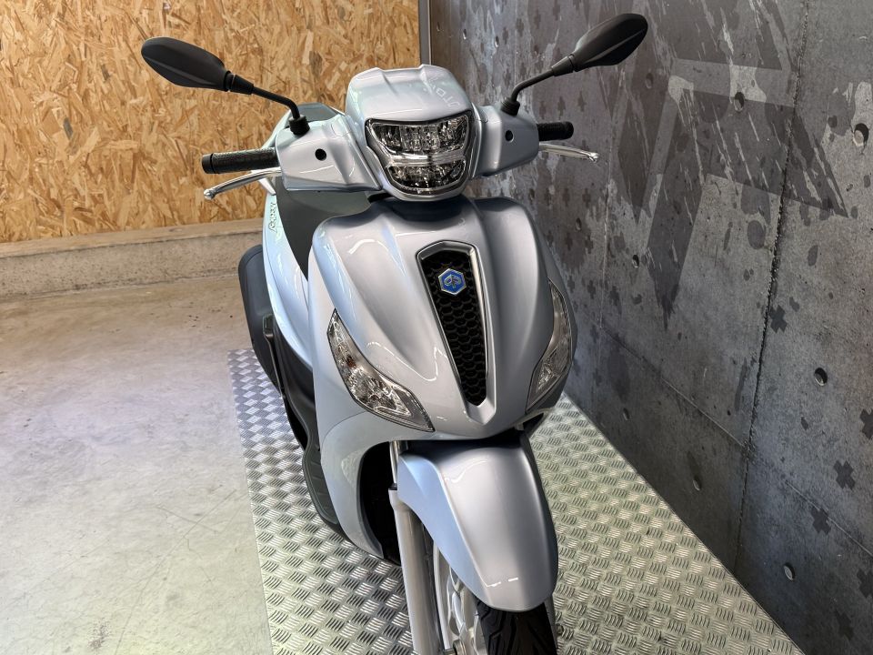 PIAGGIO MEDLEY 125 S 9