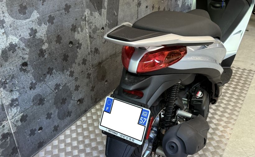 PIAGGIO MEDLEY 125 S 18