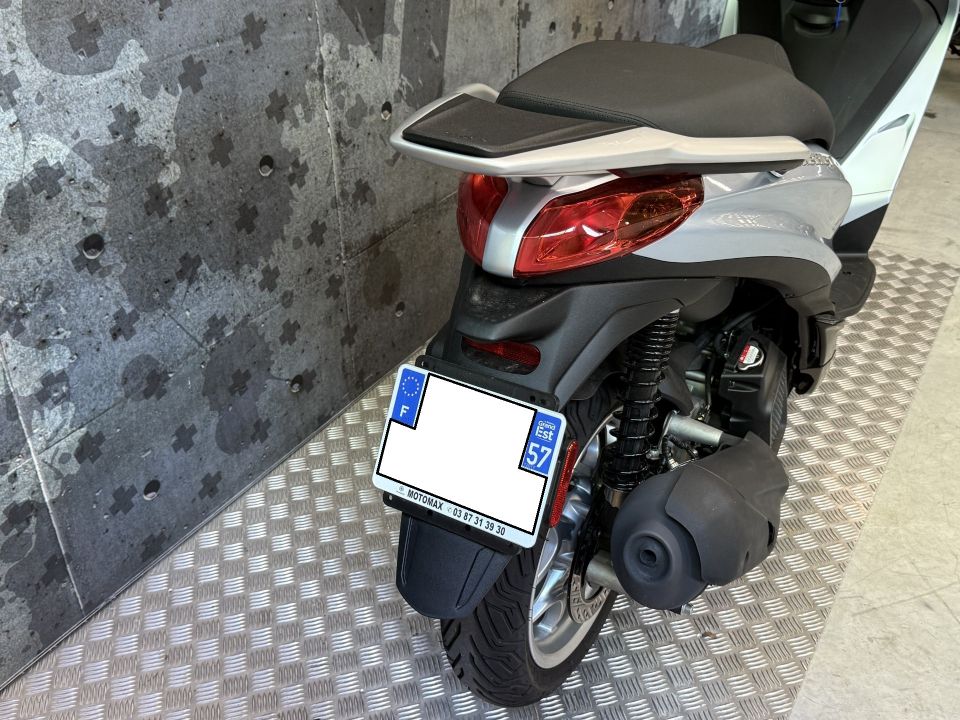 PIAGGIO MEDLEY 125 S 18