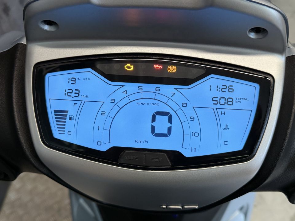 PIAGGIO MEDLEY 125 S 27