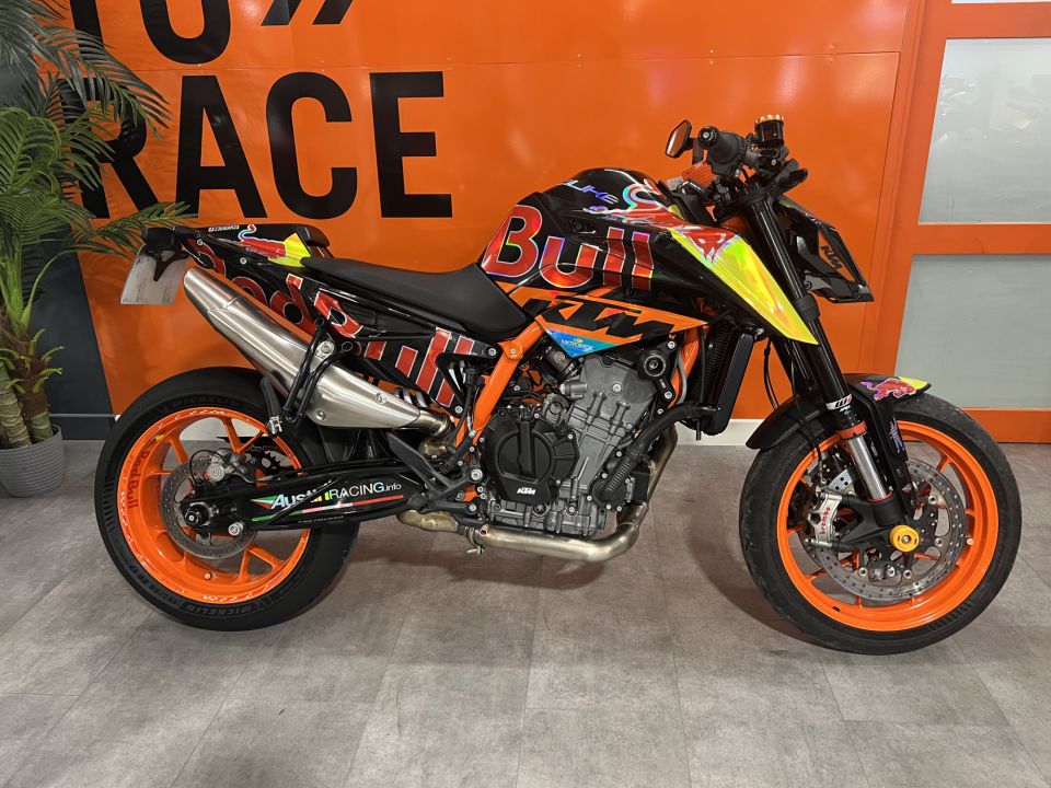 KTM 890 DUKE R 0