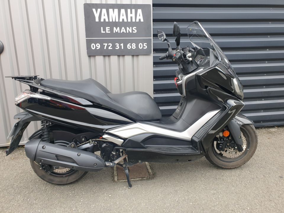 KYMCO DOWNTOWN 125 ABS 0