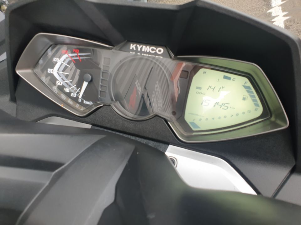 KYMCO DOWNTOWN 125 ABS 5