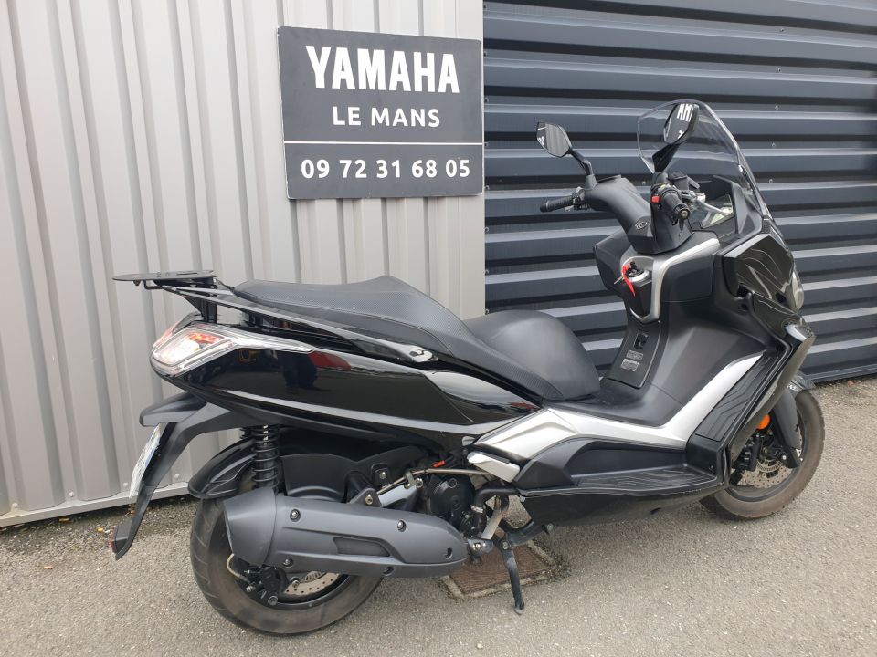 KYMCO DOWNTOWN 125 ABS 10