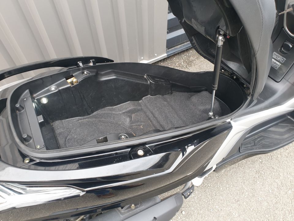 KYMCO DOWNTOWN 125 ABS 20