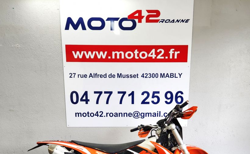 KTM EXC-F 250 (END) 2