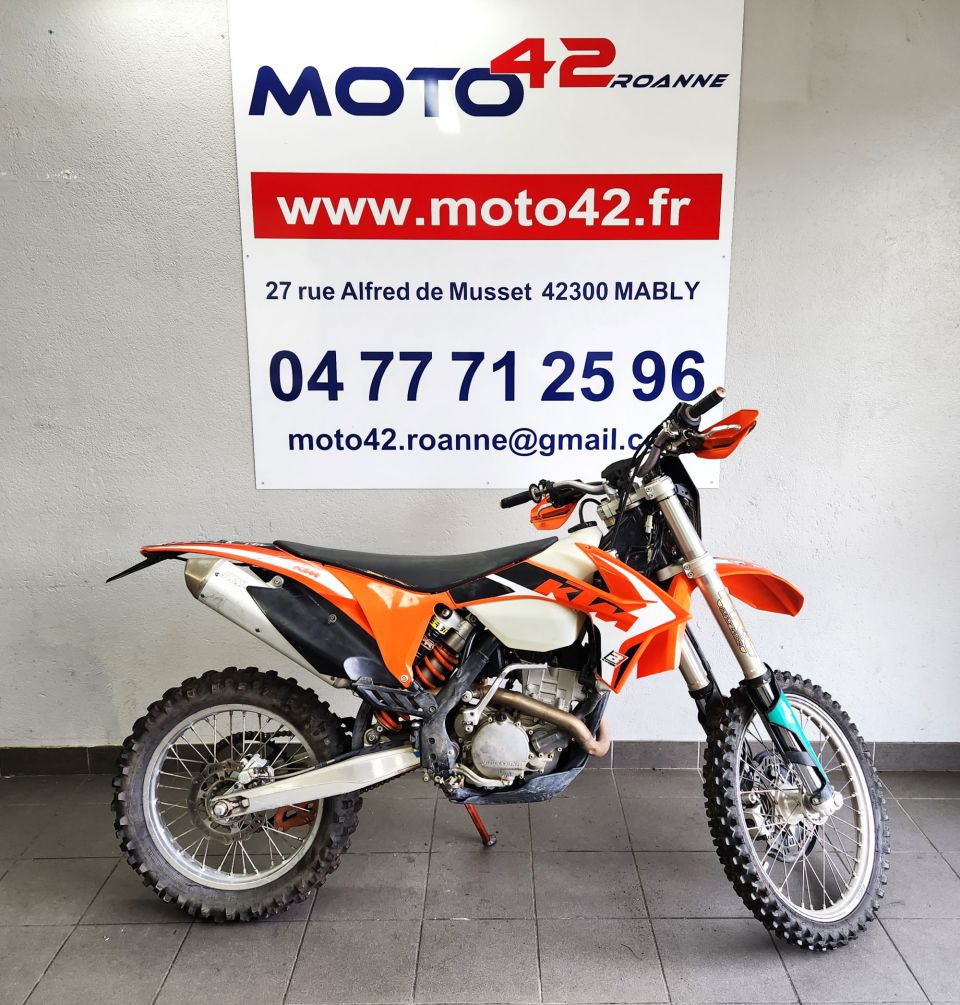 KTM EXC-F 250 (END) 6