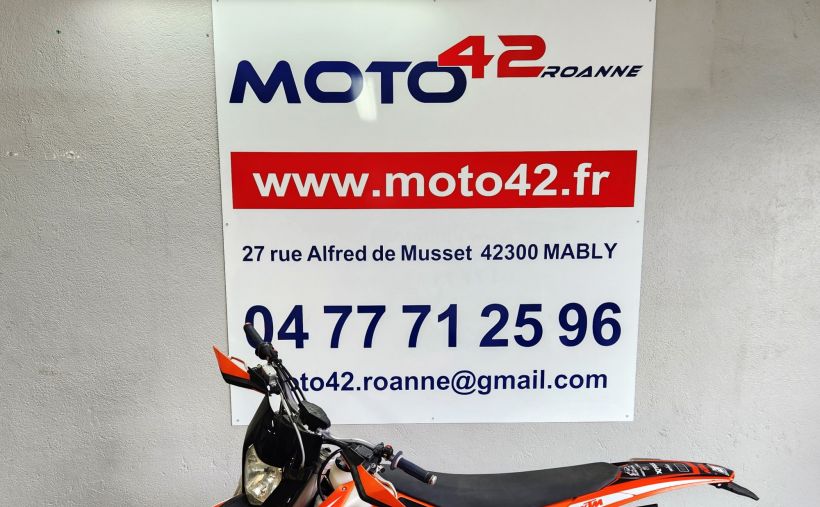 KTM EXC-F 250 (END) 0