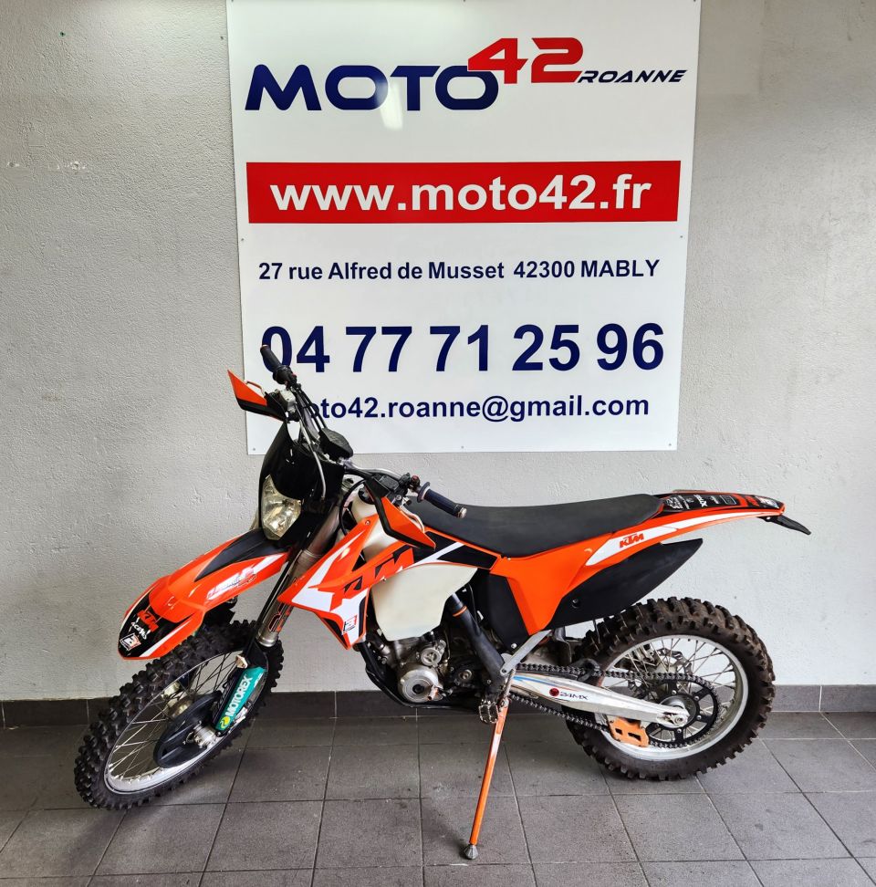 KTM EXC-F 250 (END) 0