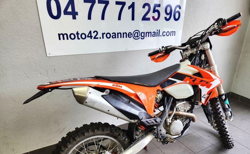 KTM EXC-F 250 (END) 3