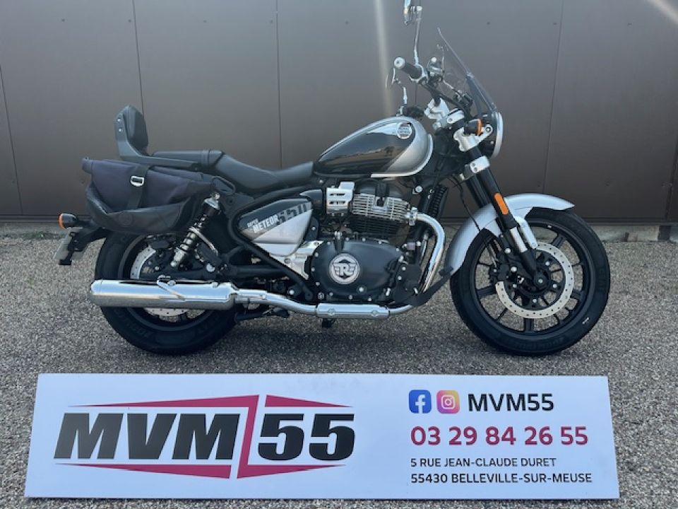 ROYAL ENFIELD SUPER METEOR 650 0