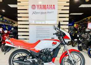 YAMAHA RDLC 80 - 1987