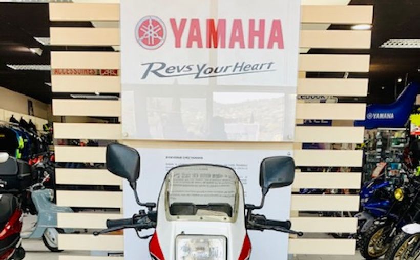 YAMAHA RDLC 80 2