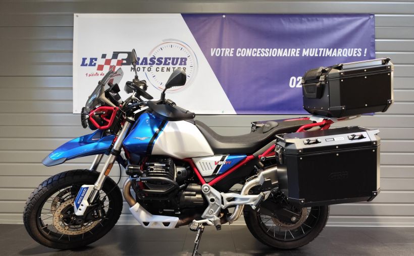 MOTO GUZZI V85 TT 850 0