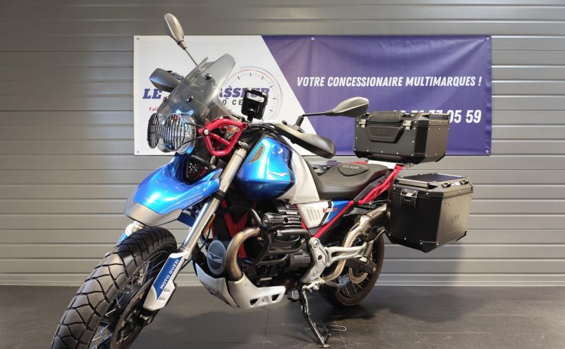 MOTO GUZZI V85 TT 850 1