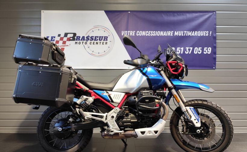 MOTO GUZZI V85 TT 850 2