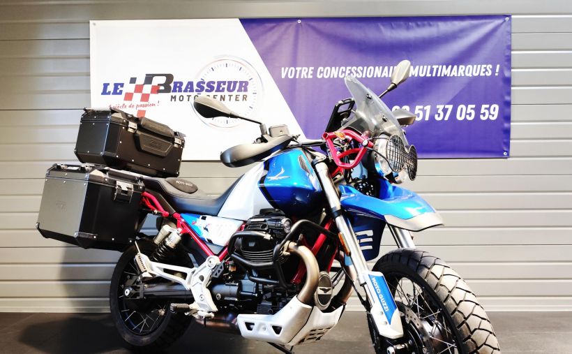 MOTO GUZZI V85 TT 850 3
