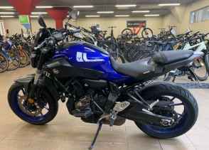 YAMAHA MT-07 - 2017