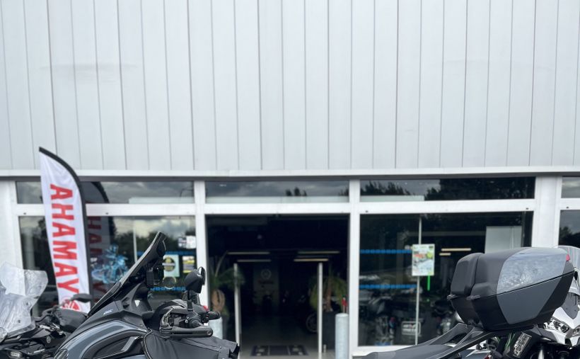 YAMAHA TRICITY 300 0