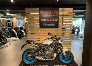 YAMAHA MT-07 Y-AMT - 2025